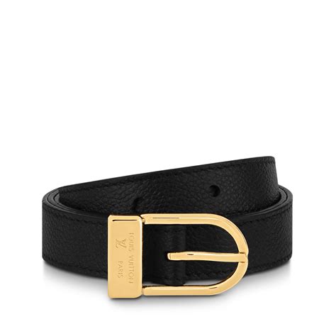 Biface 20MM Belt Monogram 